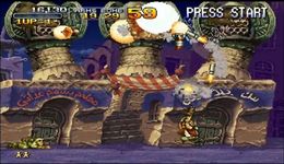 Metal Slug X sur Sony Playstation